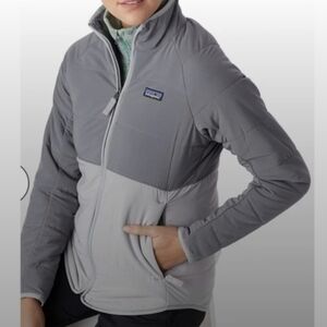 Patagonia Gray Women's Jacket Medium